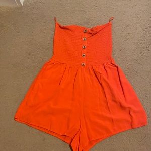 Garage Romper